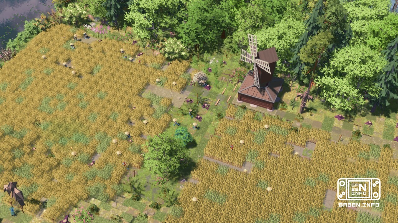Người xây dựng thành phố Goblin Camp đã rời khỏi quyền truy cập sớm. Chiến lược xây dựng khu định cư của yêu tinh có tên...