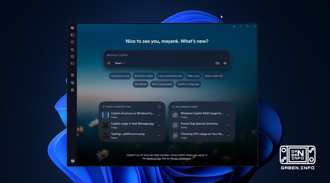 😂 Мем дня: Windows 11 получила новую функцию Copilot, которая анализирует, почему тормозит ПК — при этом она сама исполь...