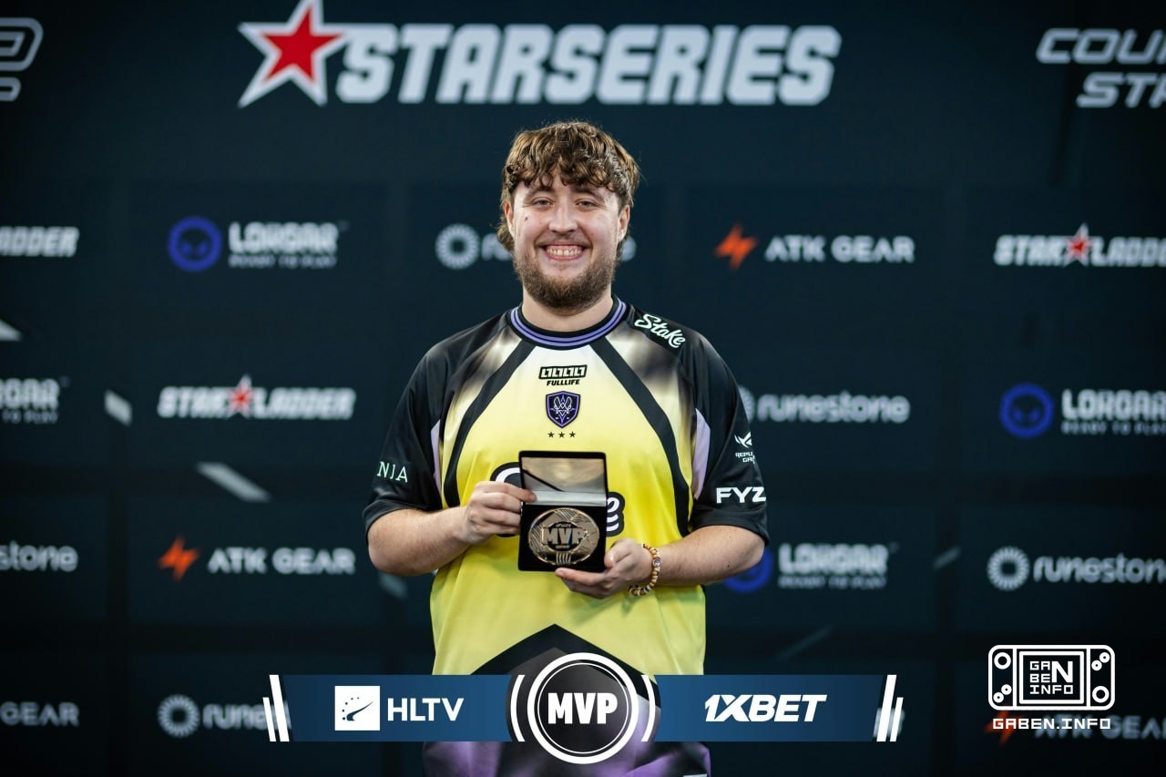 Beauty and the medal