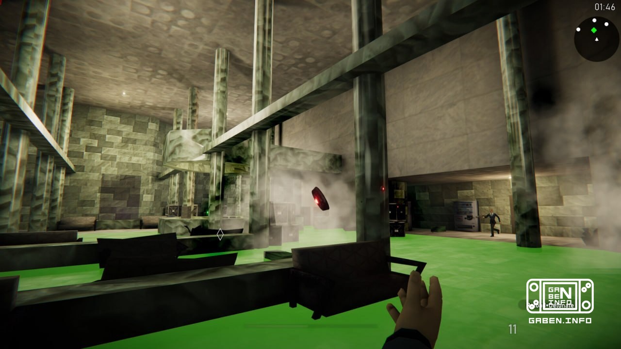 Ретро-шутер Agent 64: Spies Never Die, вдохновлённый GoldenEye и Perfect Dark, выйдет в Steam 11 августа. Игроков ждёт с...