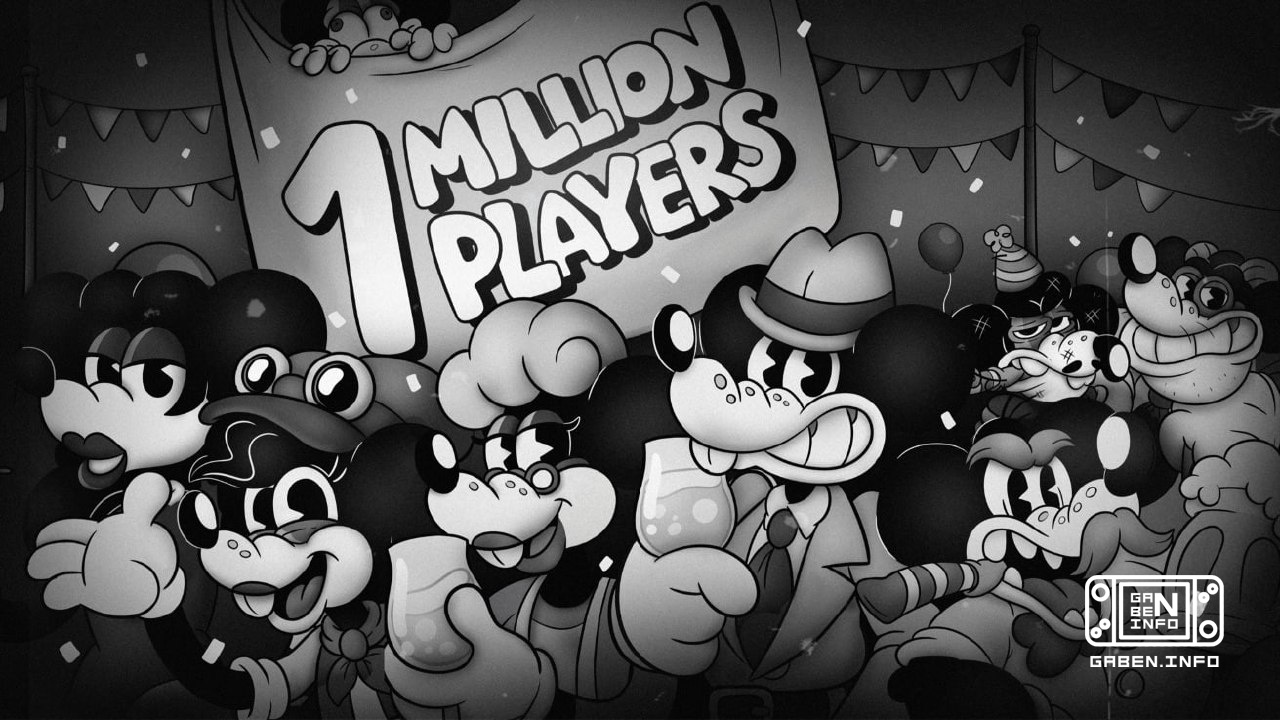 Mouse P.I.tested by more than 1 million players on all platforms. In just 3 months, this result was achieved.50% of the ...