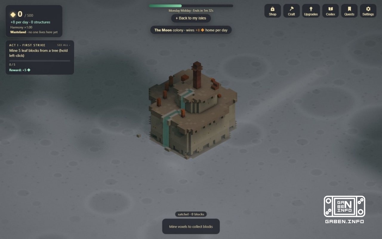 The creator of Ori and No Rest for the Wicked decided to make a city planning simulator - Luma City building simulator i...