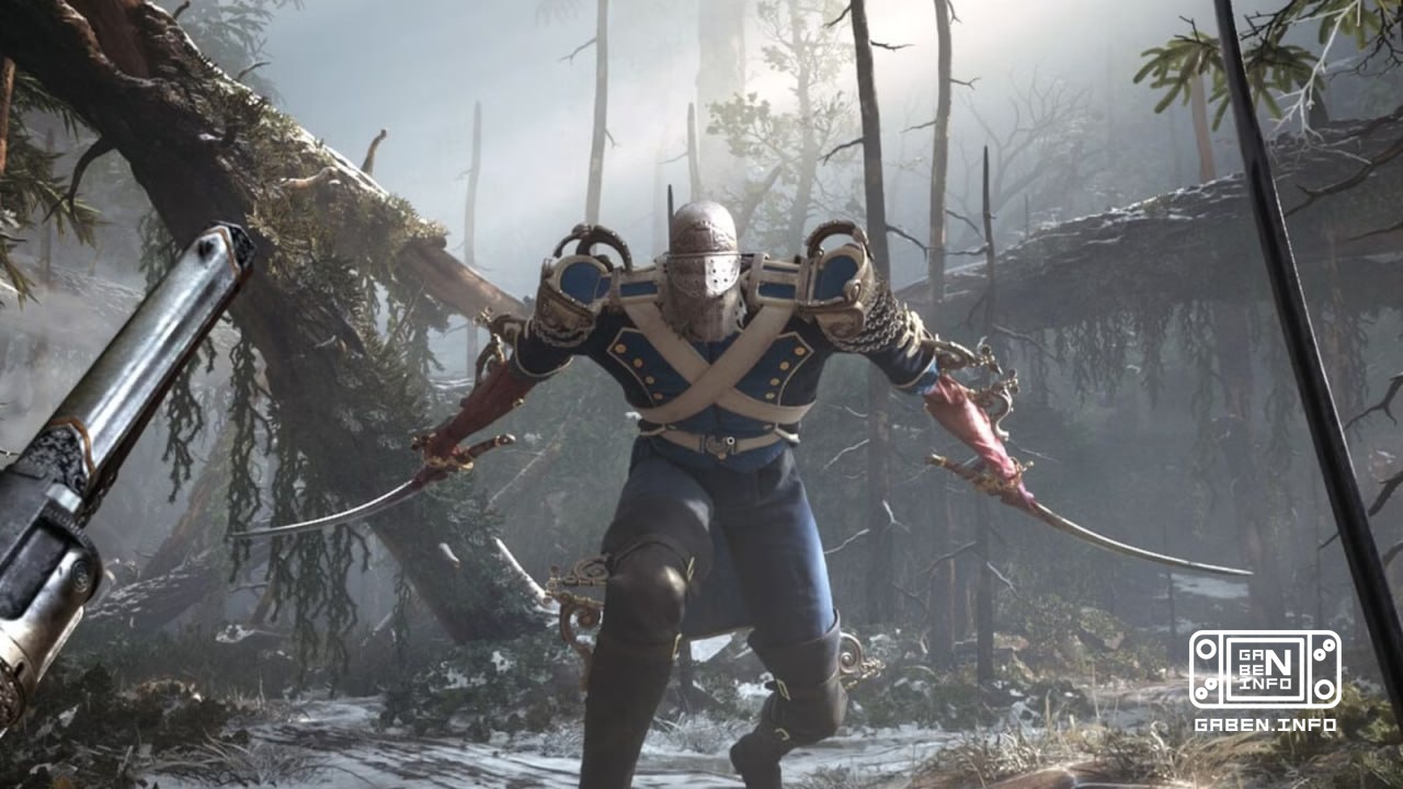 Fresh details of Valor Mortis – a soul slide about a soldier during the Napoleonic Wars One More Level gave a great inte...