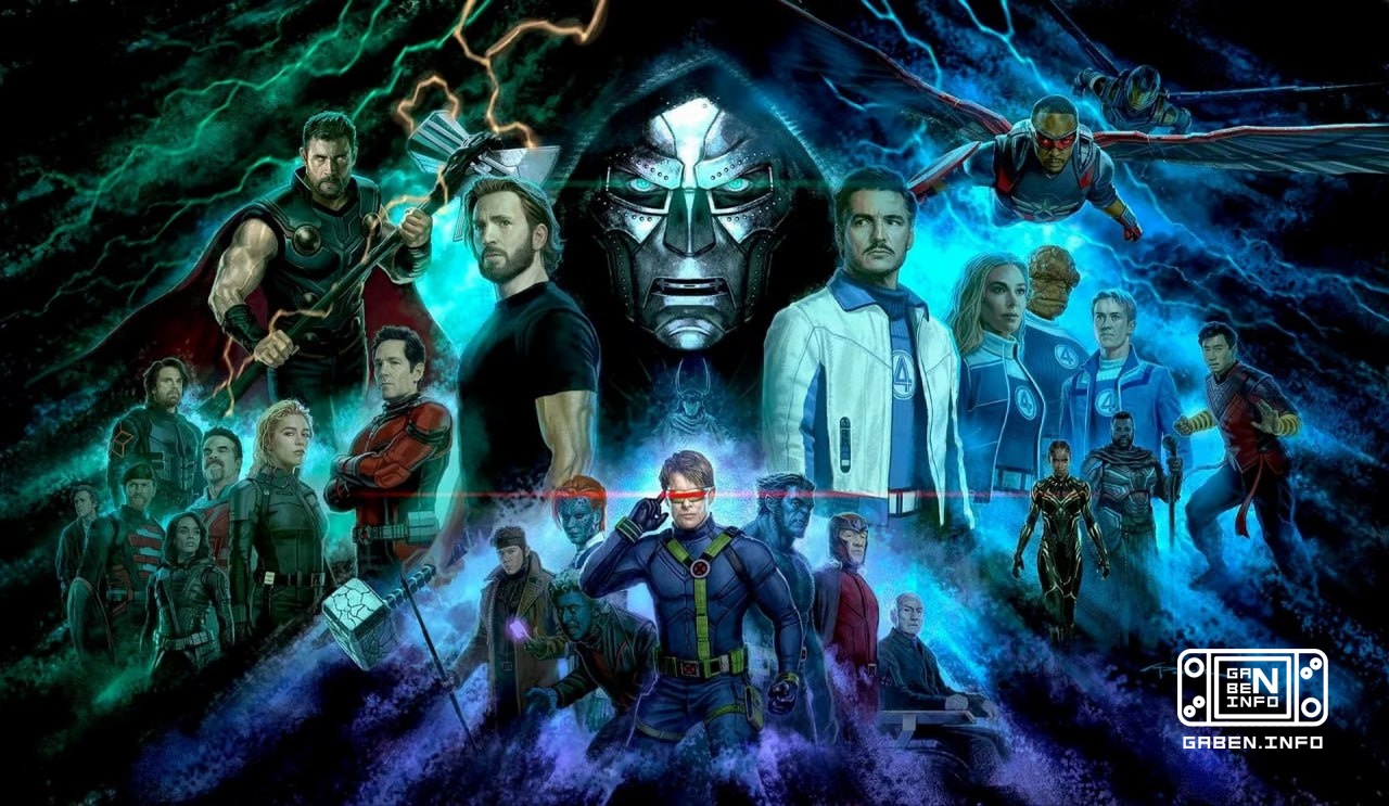 The duration of the film "Avengers: Doctor Doom" will be 165 minutes, as reported by The Hollywood Reporter.Thus, the fi...