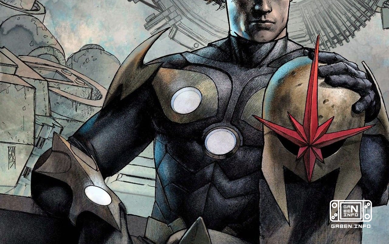 Marvel is working on a Nova movie, with Loki showrunner Michael Waldron set to write and potentially direct.Initially, t...
