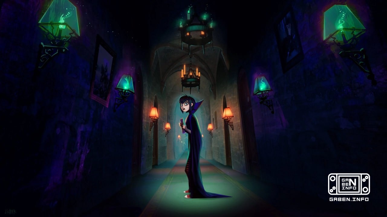 Sony and Amazon are working on the fifth part of the animated film “Monsters on Vacation.”The film will be released over...