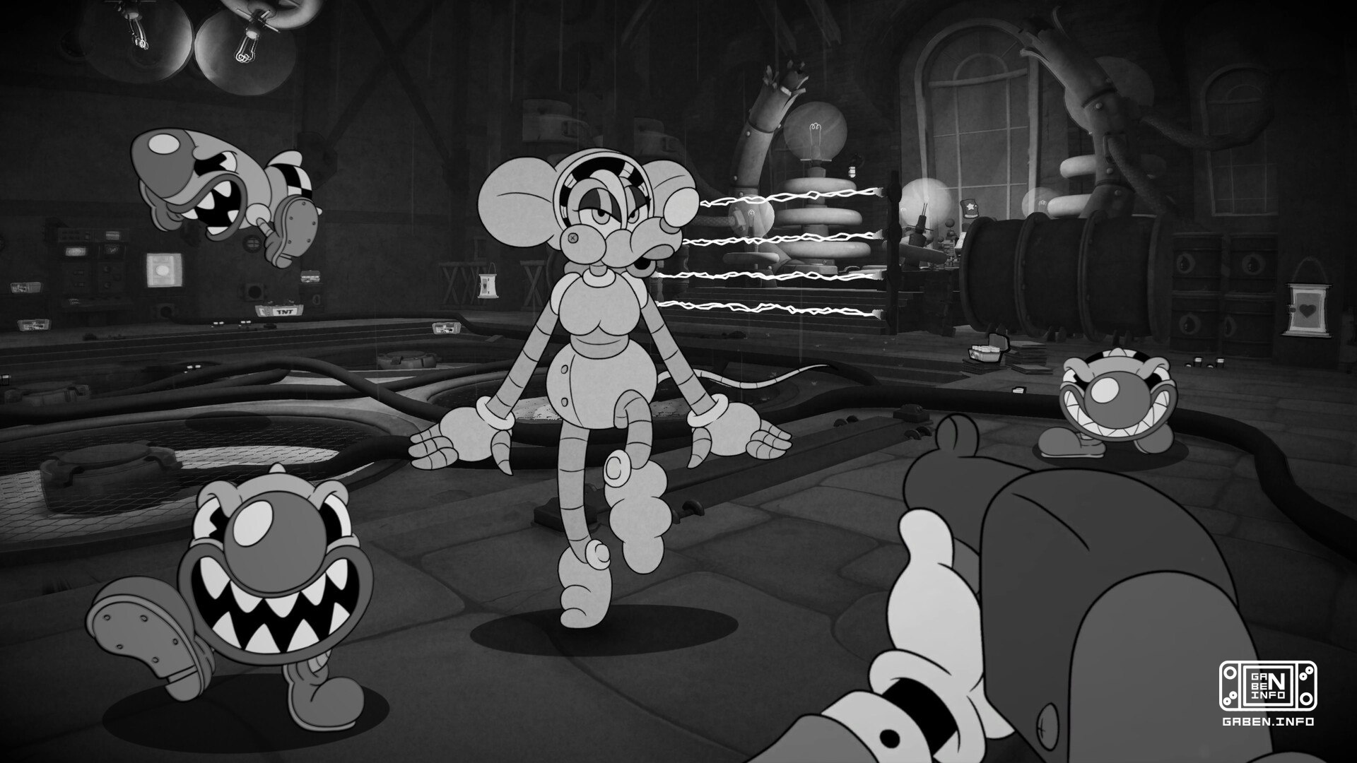 Mouse: P.I.For Hire reached a million copies sold - three months after release.The circulation was divided equally betwe...