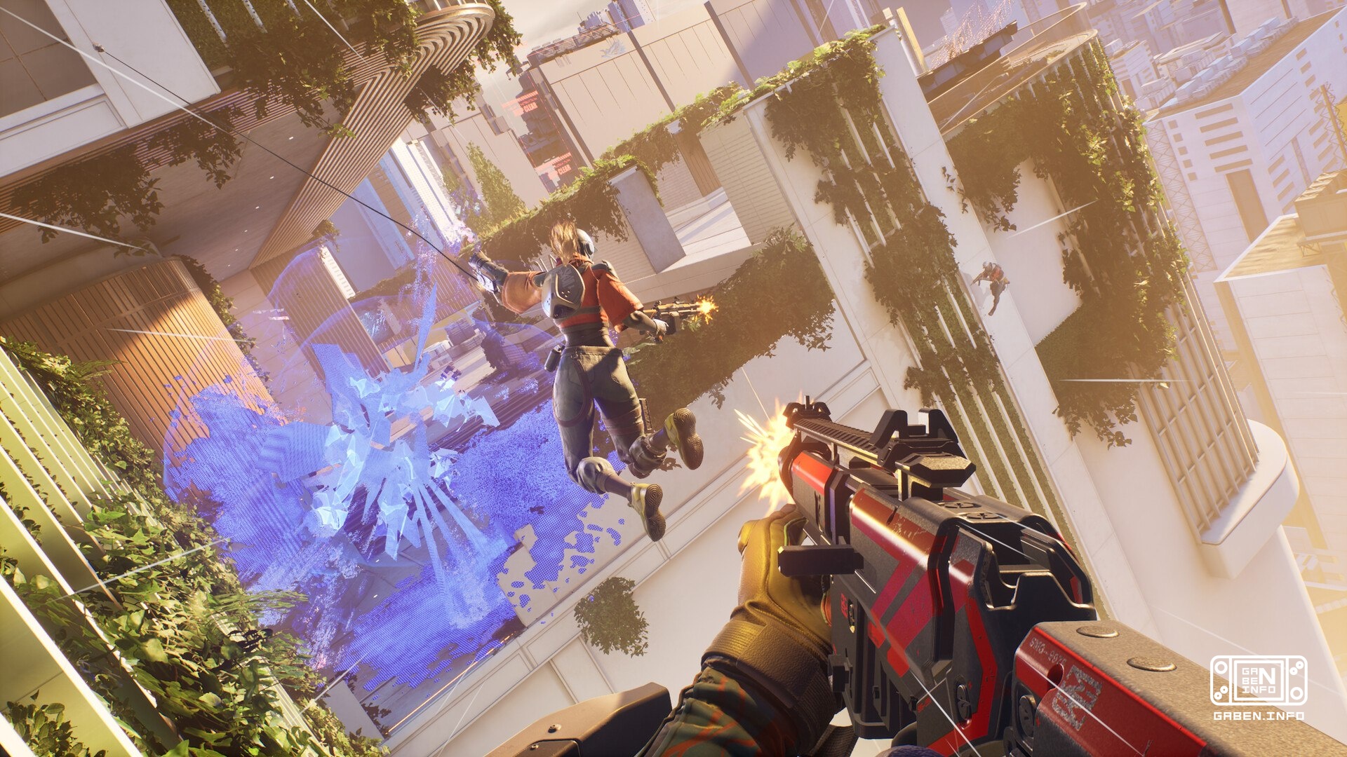 Pencipta Splitgate dari 1047 Games telah membuat pemotongan lebih lanjut setelah rilis penembak Empulse di akses awal.Ti...