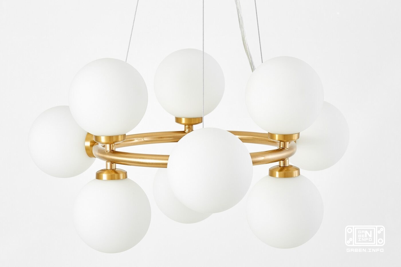 چراغ آویز Lumina Deco Marsiada Ldp 6033-9 md www.inmyroom.ru بیشتر بدانید inmyroom.ru درباره آگهی‌دهنده
