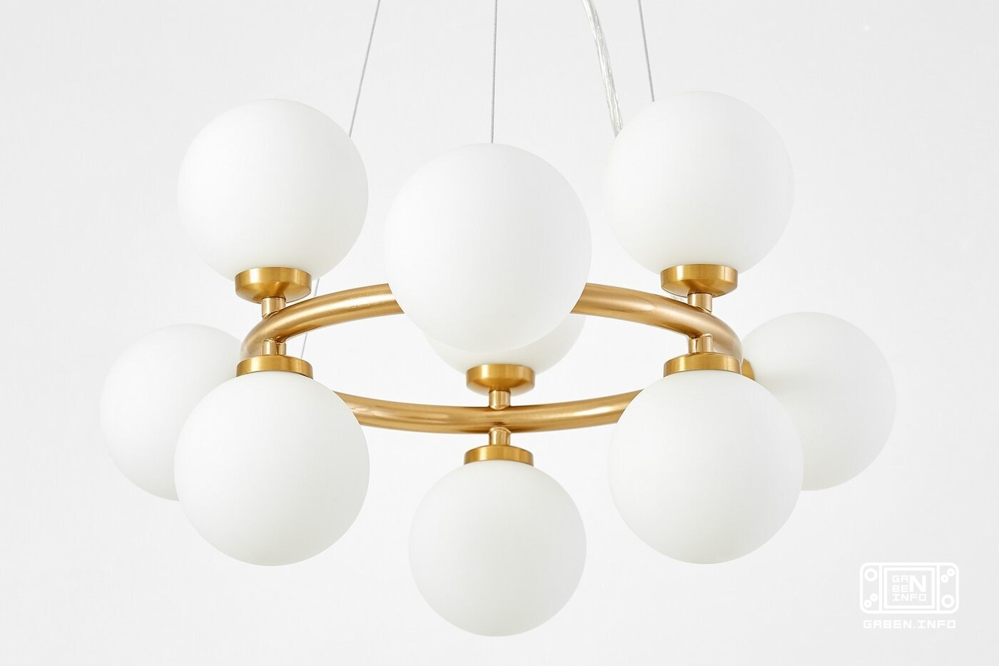 چراغ آویز Lumina Deco Marsiada Ldp 6033-9 md www.inmyroom.ru بیشتر بدانید inmyroom.ru درباره آگهی‌دهنده