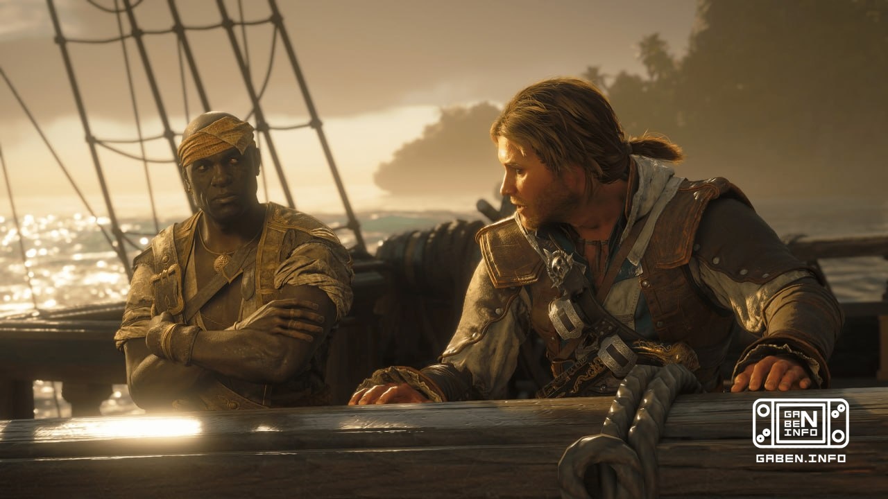 Сотрудники Ubisoft Barcelona, работавшие над Black Flag Resynced, подтвердили, что удачный релиз ремейка не изменил план...