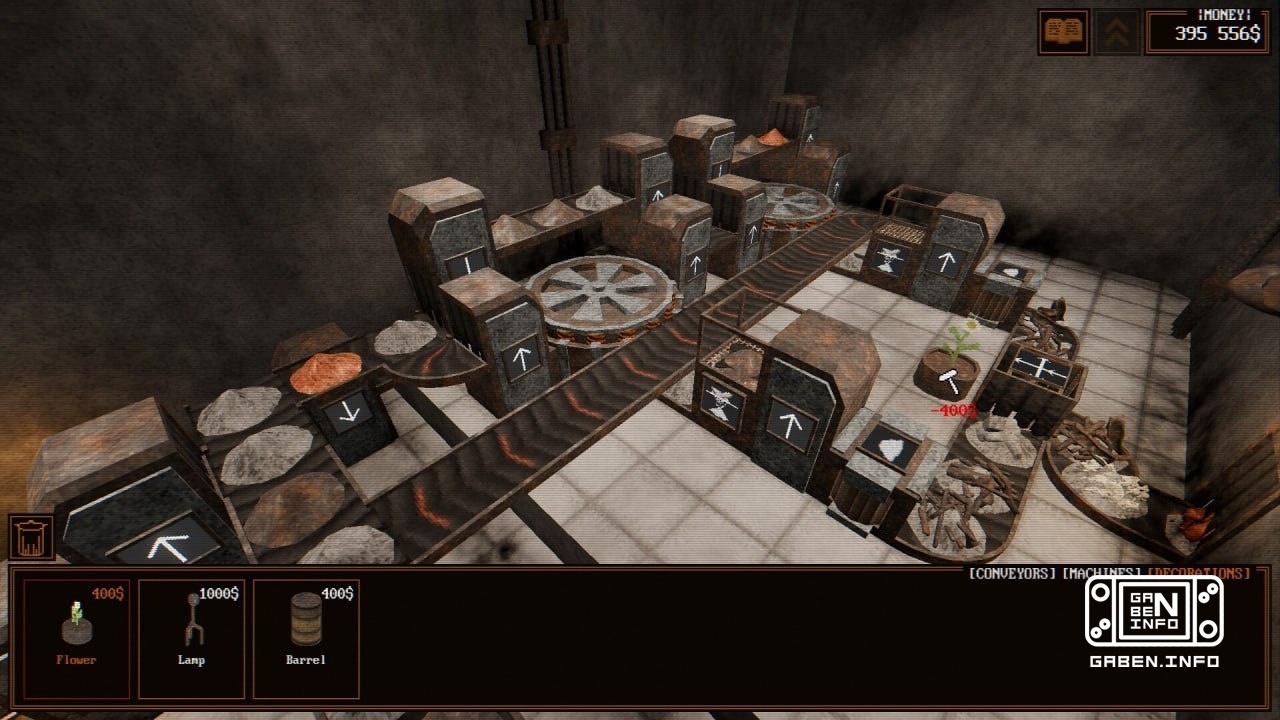 In development is STEEL GULLET, a waste recycling simulator. STEEL GULLET is a strategy in the automation genre that wil...
