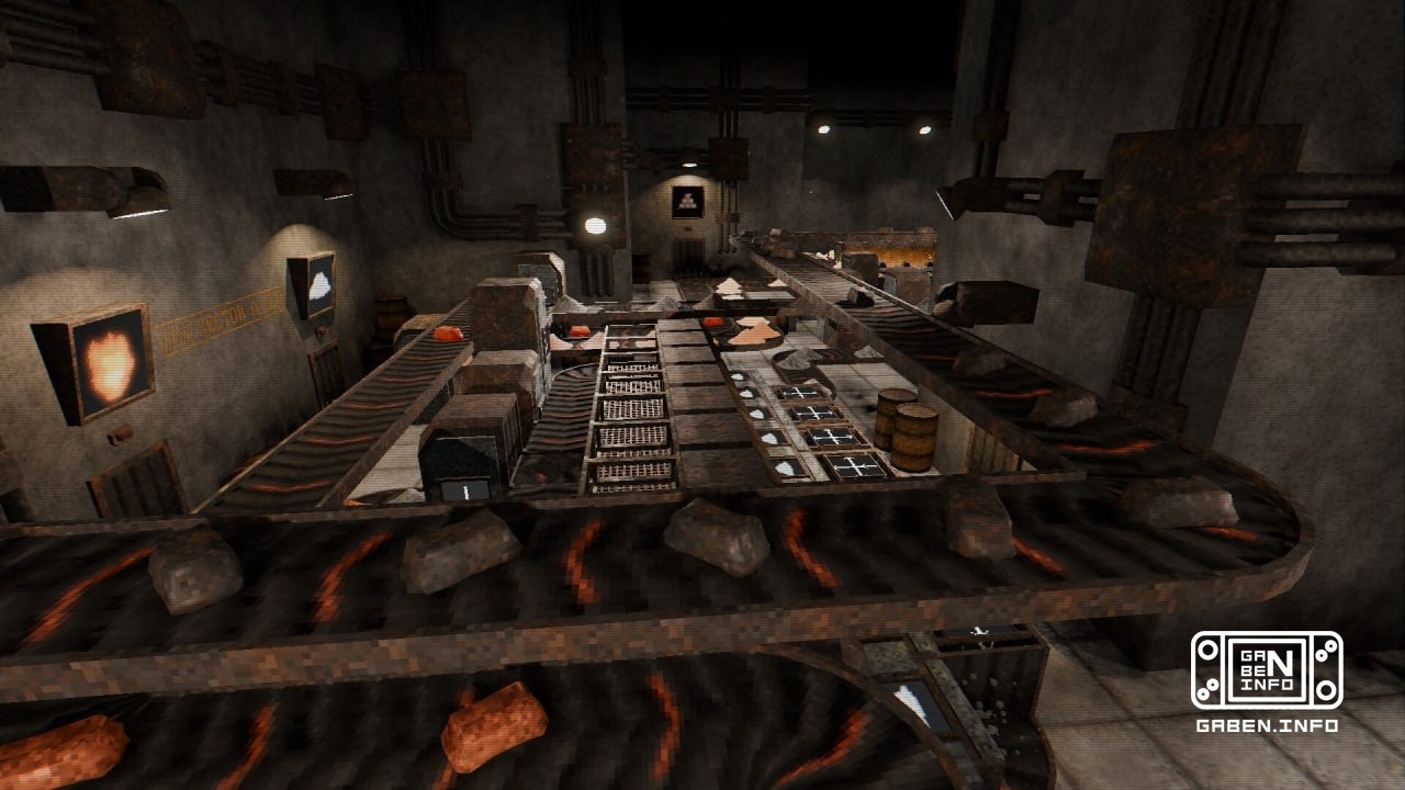 In development is STEEL GULLET, a waste recycling simulator. STEEL GULLET is a strategy in the automation genre that wil...