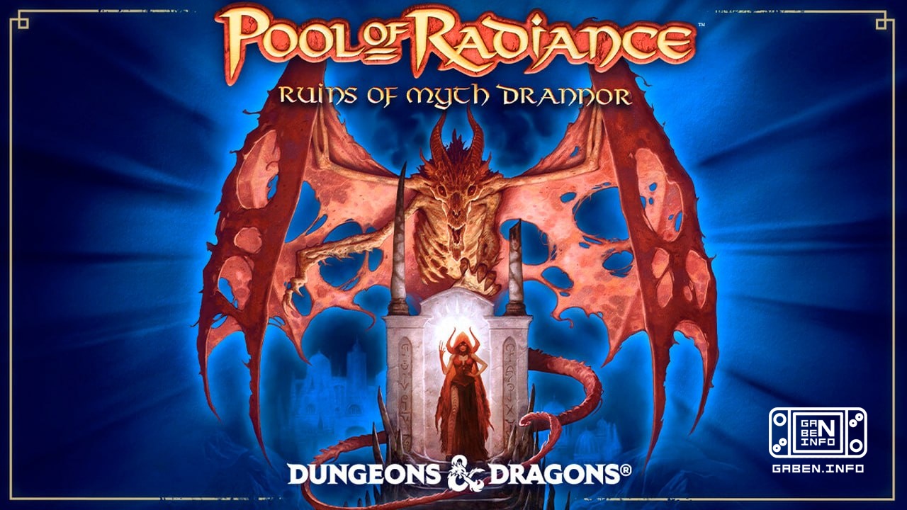 《Pool of Radiance: Ruins of Myth Drannor》是一款由 1991 年《无冬之夜》和 1993 年《要塞》的创作者创作的经典 CRPG，即将在 Steam 上发布。开发人员正在针对现代操作系统优化游戏，但他...