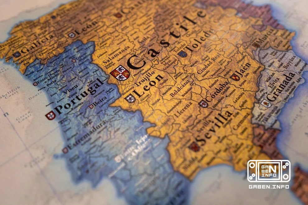 Paradox ha lanzado un mapa en papel de Europa Universalis V. En colaboración con la empresa lituana Kartenverk, Paradox ...