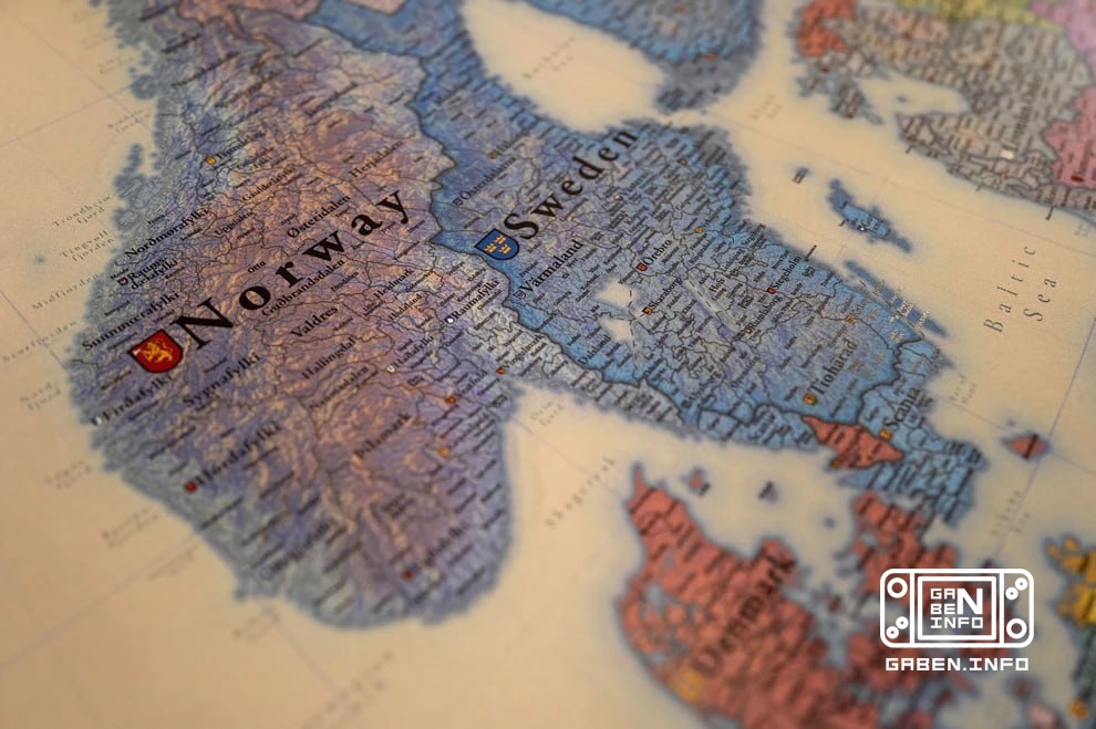 Paradox ha lanzado un mapa en papel de Europa Universalis V. En colaboración con la empresa lituana Kartenverk, Paradox ...