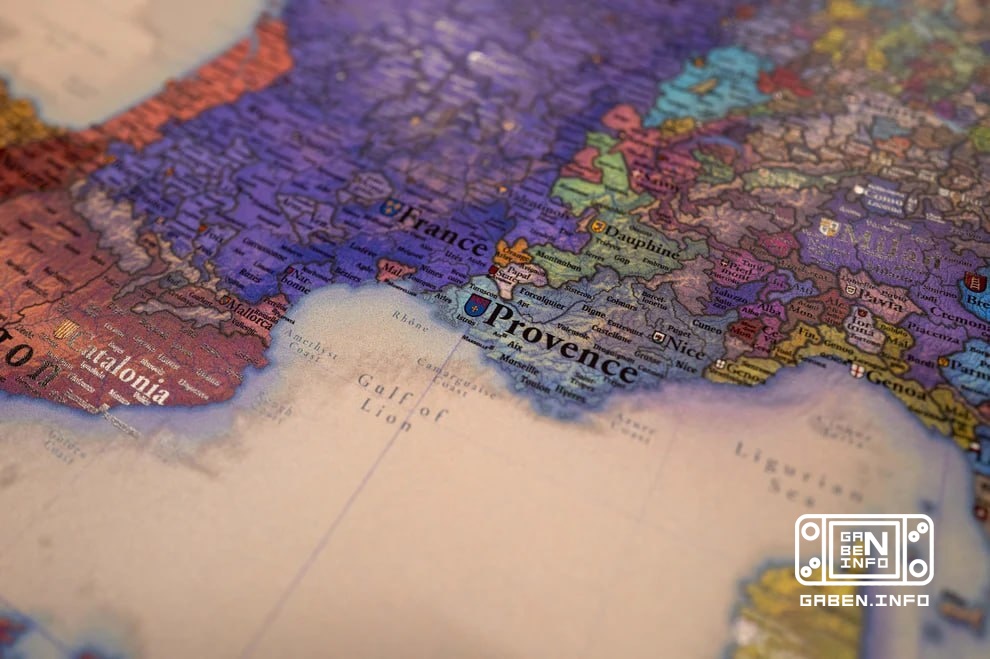 Paradox ha lanzado un mapa en papel de Europa Universalis V. En colaboración con la empresa lituana Kartenverk, Paradox ...
