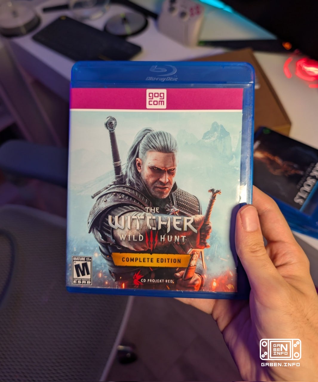 GOG は、ストアで購入したゲームはディスクに安全にロールアップできることを全員に思い出させました。「GOG 上のゲームのオフライン インストーラーをダウンロードし、ディスクに保存すれば、永遠にあなたのものになります。購入したゲームをプレイ...