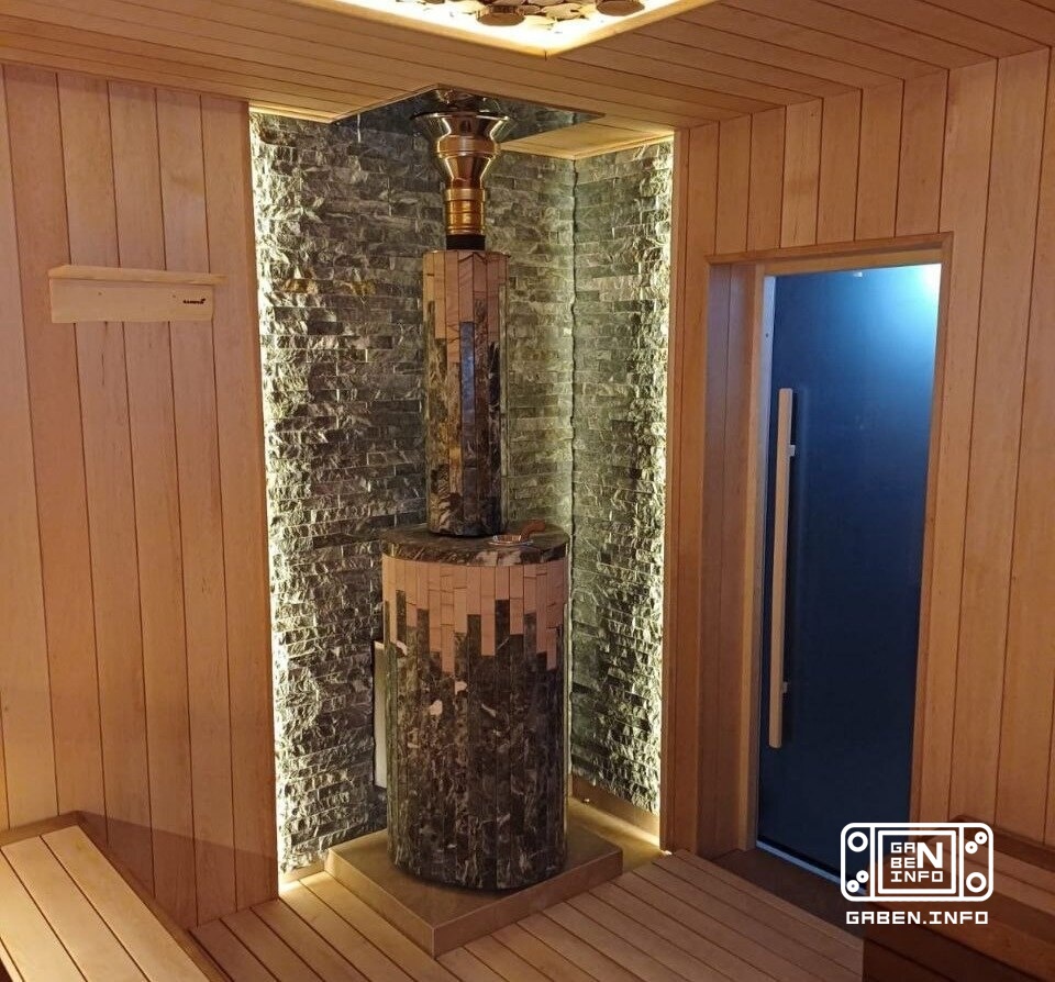 Sauna stoves Feringer Stoves for a real Russian bath from the Feringer plant.Delivery throughout Russia.Go to the websit...