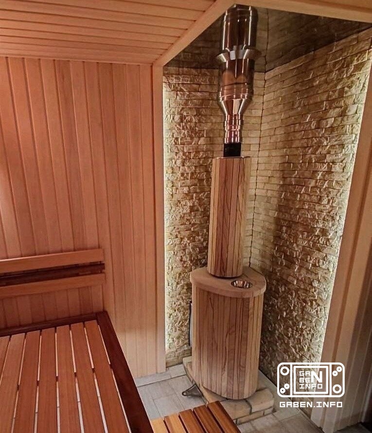 Sauna stoves Feringer Stoves for a real Russian bath from the Feringer plant.Delivery throughout Russia.Go to the websit...