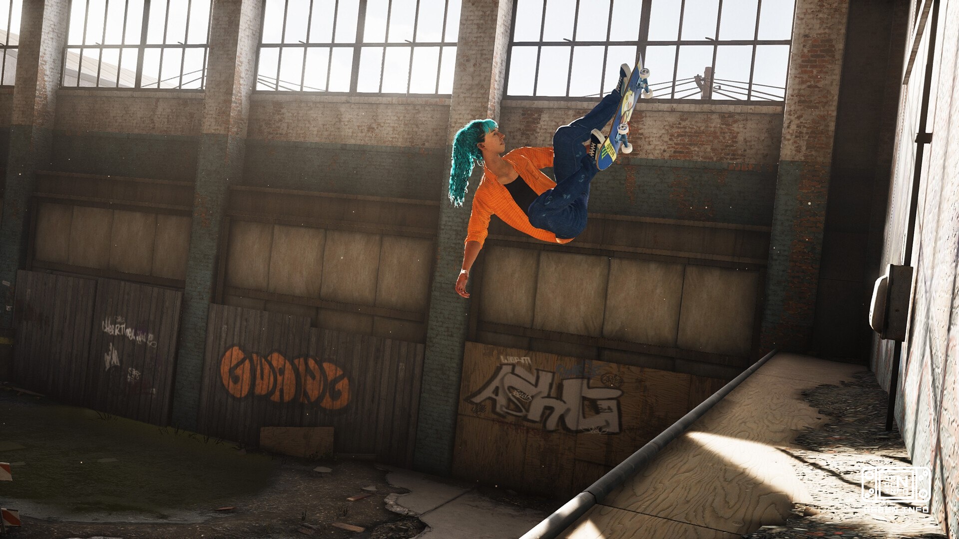 Tony Hawk's Pro Skater 1 + 2 по неизвестным причинам убрали из списка игр, которые пополнят Game Pass в июле — несмотря ...