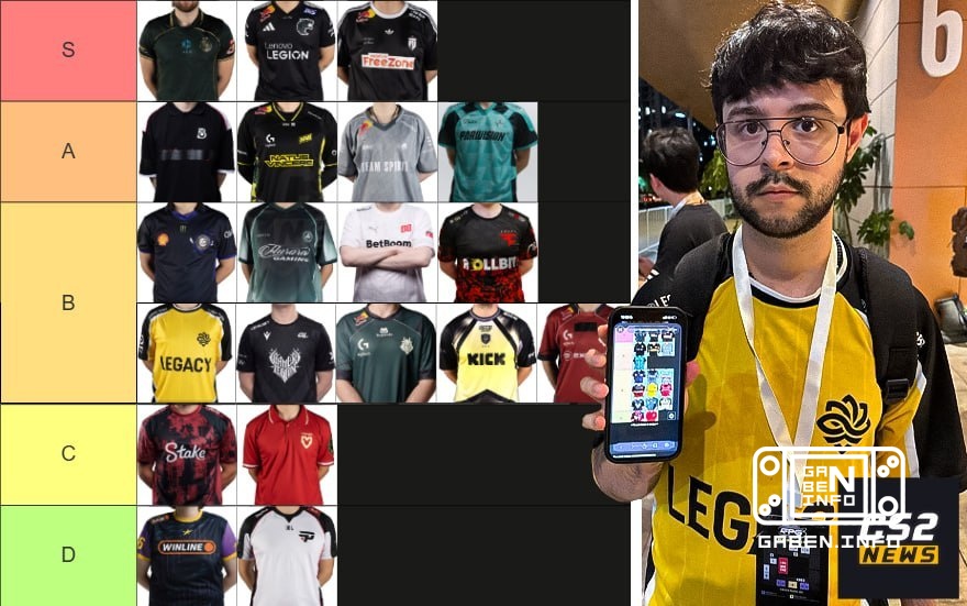 The best sniper in the world and a fan of all blacks has made a special order for the top 20 team uniforms.
