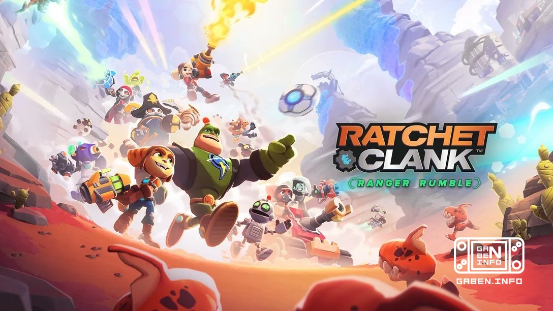 Mobile Ratchet and Clank: Ranger Rumble در سراسر جهان پیش ثبت نام دریافت کرده است. در زمان انتشار، یک قهرمان تیراندازی ب...