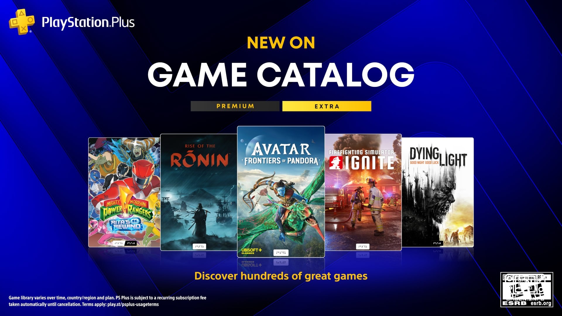 7 月の PlayStation Plus カタログには、Game Pass よりもはるかにおいしいものが補充されます。サブスクリプションには以下が含まれます。• Rise of the Ronin - 7 月 15 日 • Avatar:...