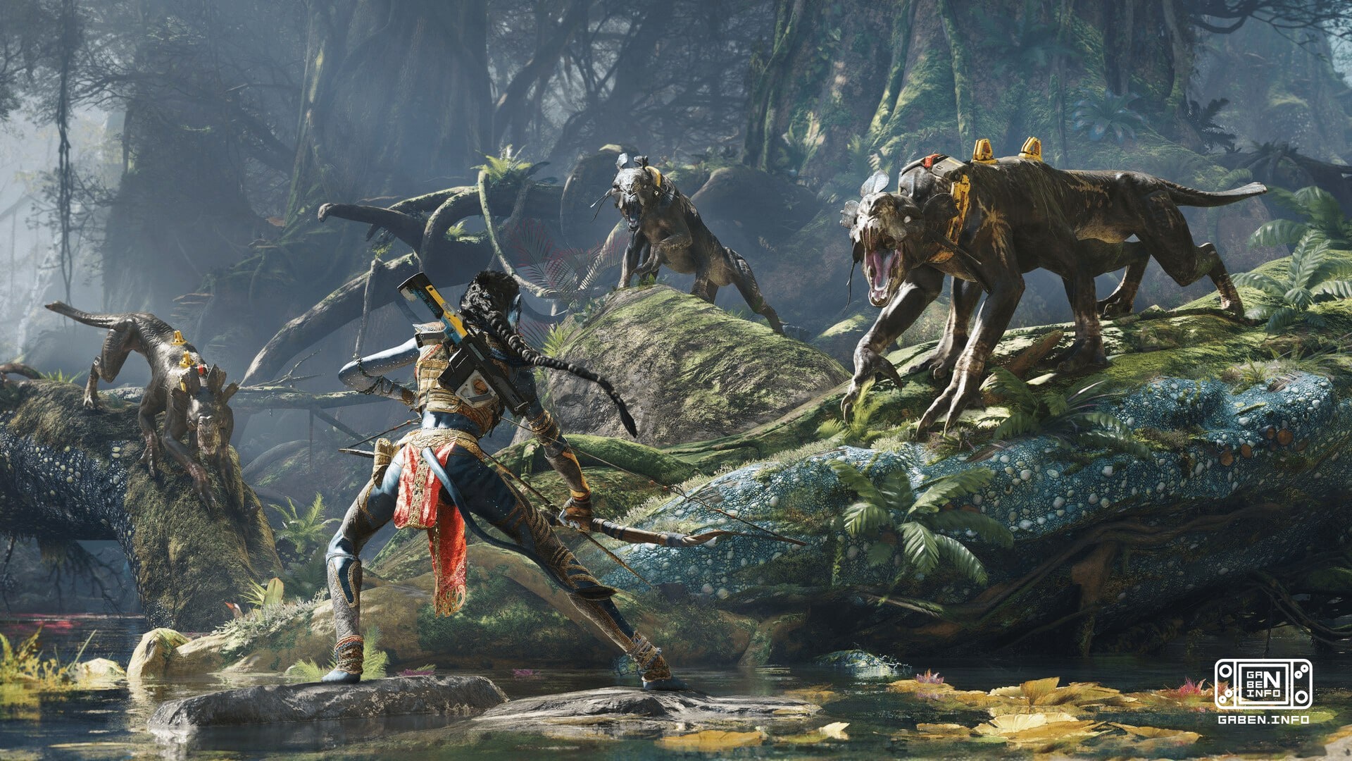 Avatar: Frontiers of Pandora, Rise of the Ronin, Dying Light, Citizen Sleeper 2 e molti altri giochi verranno aggiunti a...