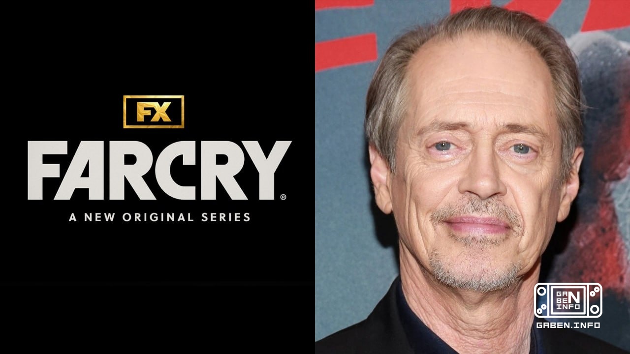 Far Cry wird mit Steve Buscemi eine eigene Serie bekommen Das Projekt befindet sich bereits in der Entwicklung.Es wird i...