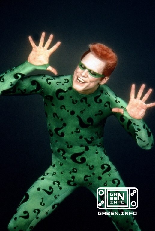 Promo for the film "Batman Forever" (1995)
