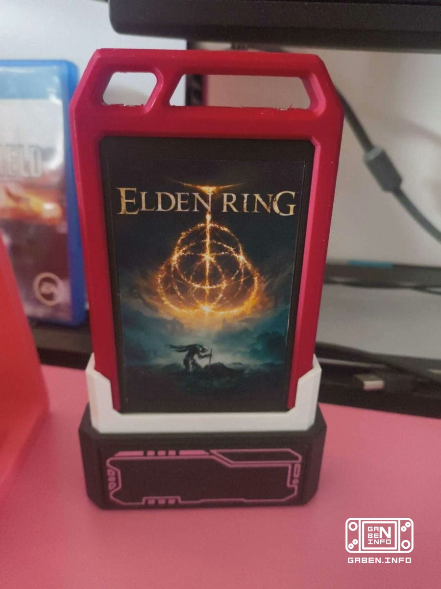 Un joueur sur PC a trouvé un moyen de faire ressembler les jeux numériques sur Steam à des cartouches physiques. L'utili...