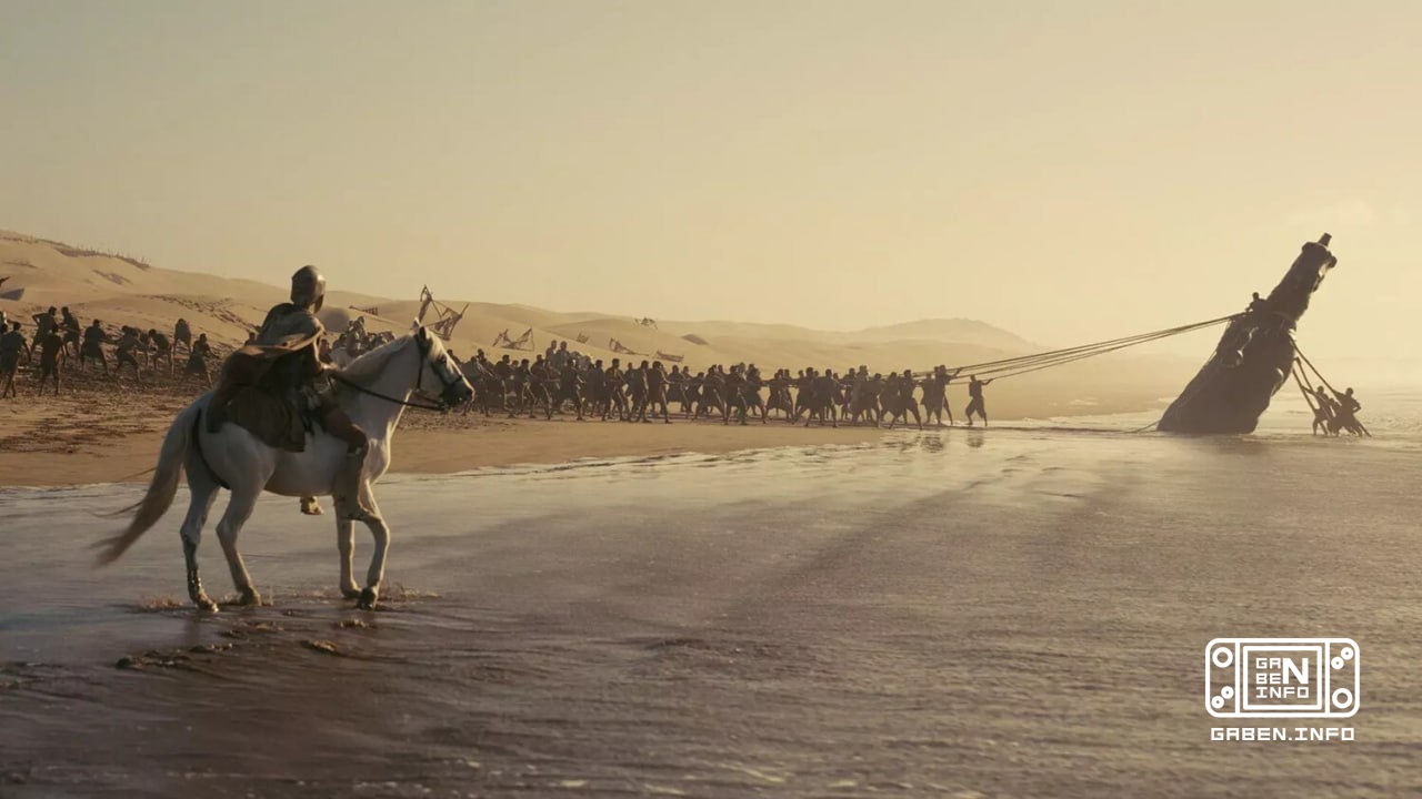 Des critiques de "Odyssée" de Christopher Nolan sont parues - le film a reçu 98 % d'approbation sur Rotten Tomatoes, dev...