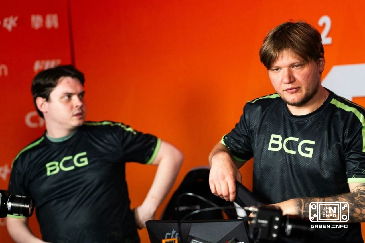 S1mple didn't know about the electroNic bench until the very last minute.