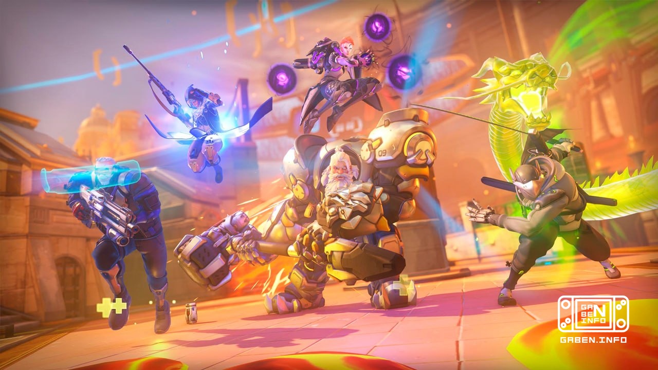 Die Autoren von Overwatch kündigten die teilweise Einstellung der Unterstützung für den Stadium-Modus an: Er wird keine ...