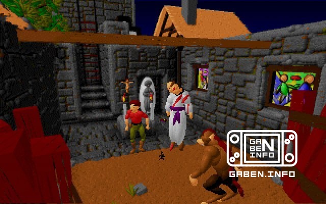 The pioneers of the survival horror genre, the Ecstatica duology, will be released on digital platforms. This is a hardc...