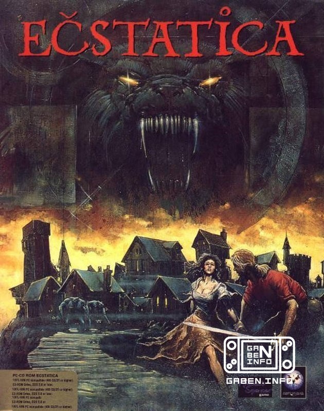 The pioneers of the survival horror genre, the Ecstatica duology, will be released on digital platforms. This is a hardc...