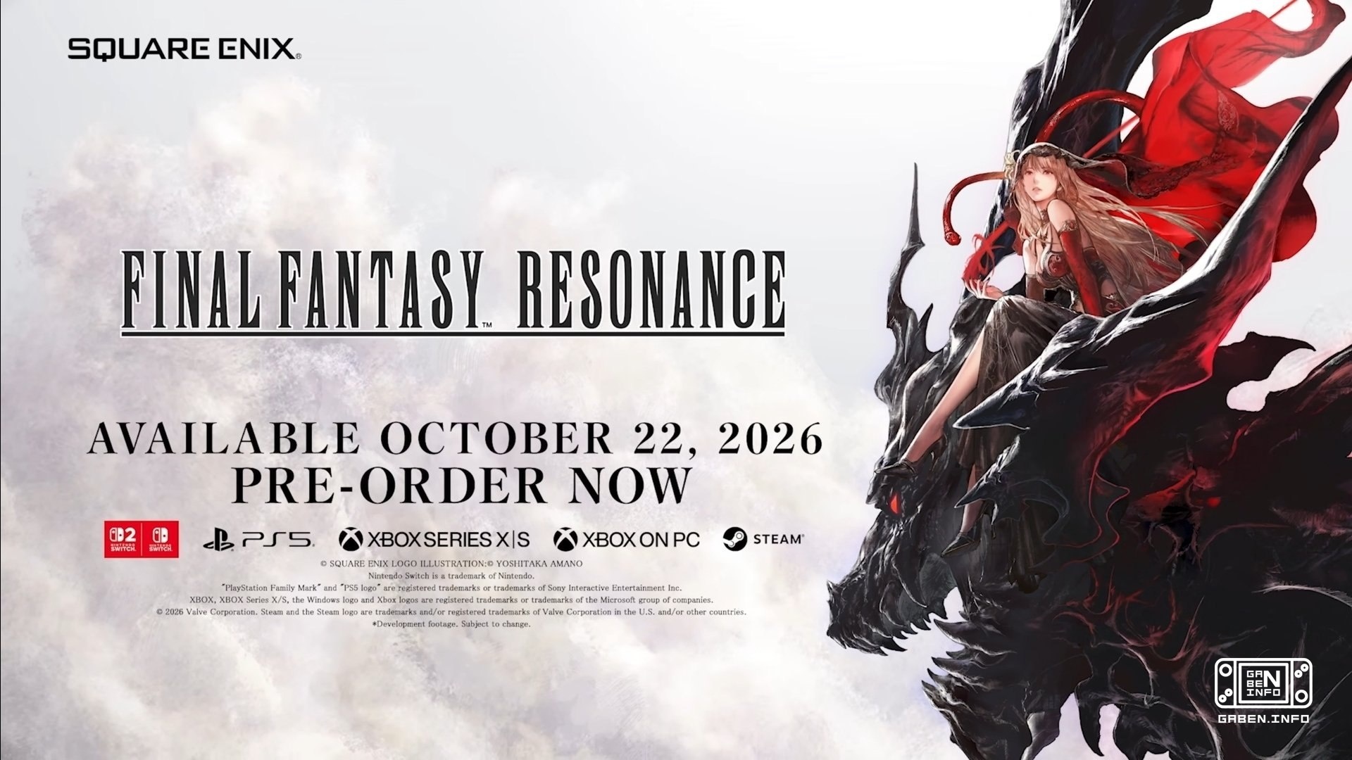 Nuovo trailer di Final Fantasy Resonance Ricordiamo che l'uscita del remake mobile con diversi personaggi provenienti da...