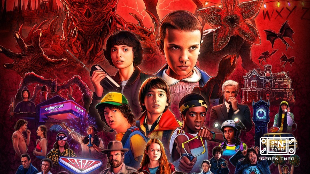 Netflix has released a special VHS version of the first season of Stranger Things to celebrate the show's 10th anniversa...