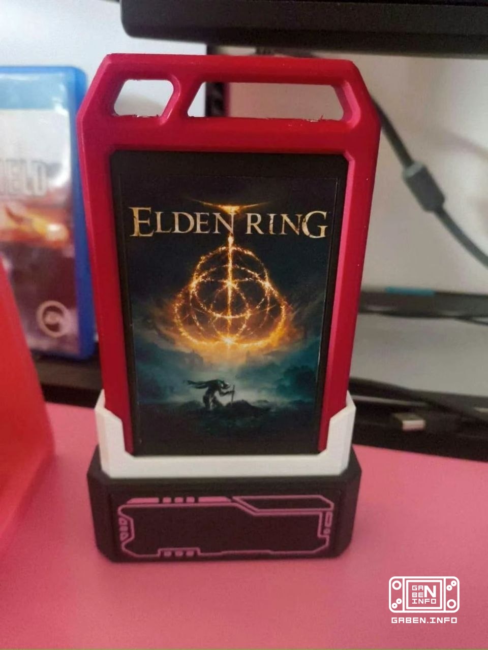 🤩 Beautiful from reddit.One individual bought used 128GB SSDs for an average price of $8 each to install one game from h...