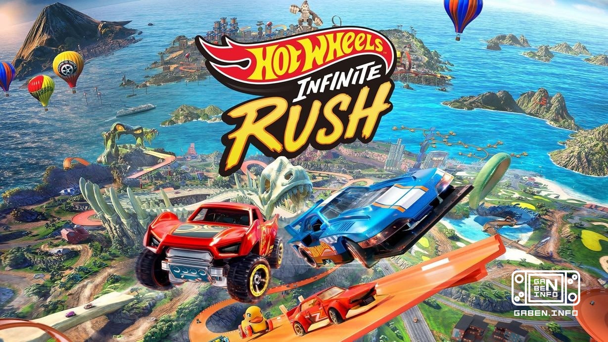 Hot Wheels Infinite Rush تصمیم گرفت اوایل از 24 سپتامبر تا 10 سپتامبر منتشر شود. همچنین در بالا یک تریلر جدید نشان می ده...