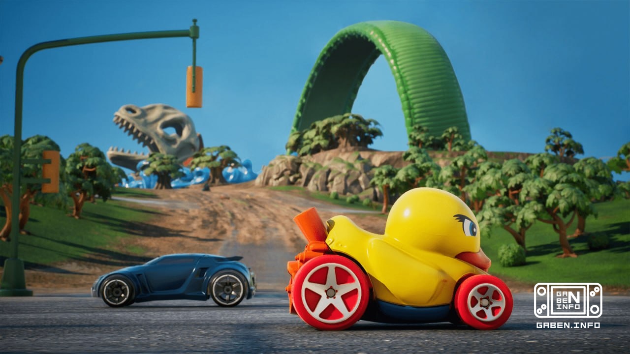 Sie beschlossen außerdem, den Hot Wheels Infinite Rush im September früher zu veröffentlichen – am 10. statt am 24. Wer ...