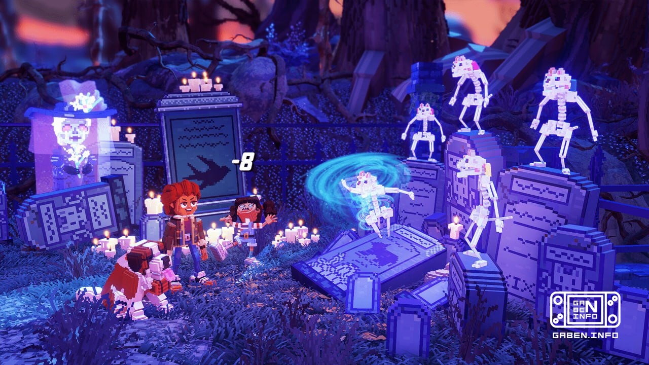 All'EGS è iniziata una nuova distribuzione di giochi: questa volta potrai scegliere il tattico Echo Generation e l'horro...