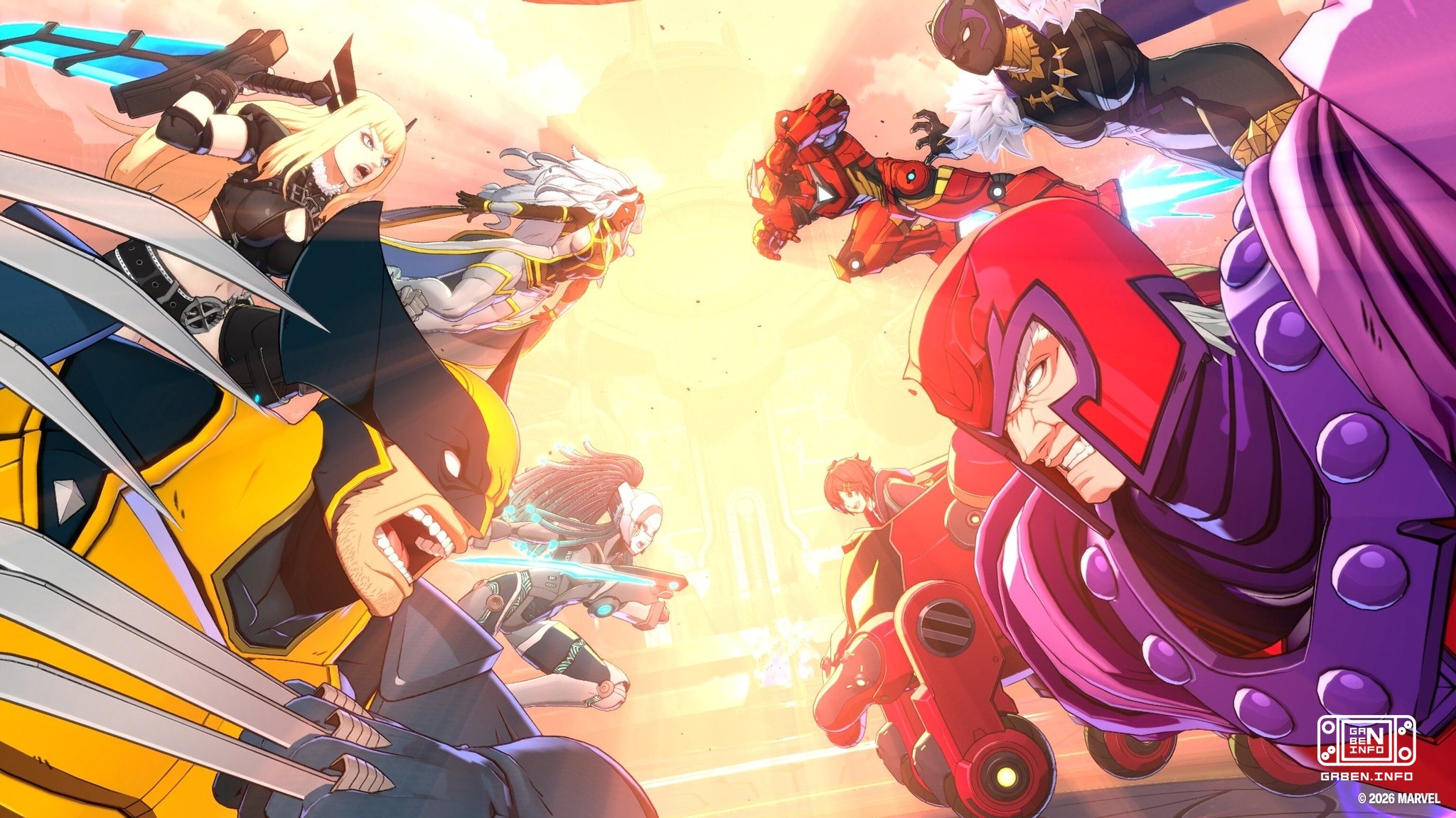 O beta aberto de MARVEL Tokon: Fighting Souls acontecerá de 24 a 26 de julho. O beta começará às 10h, horário de Moscou,...