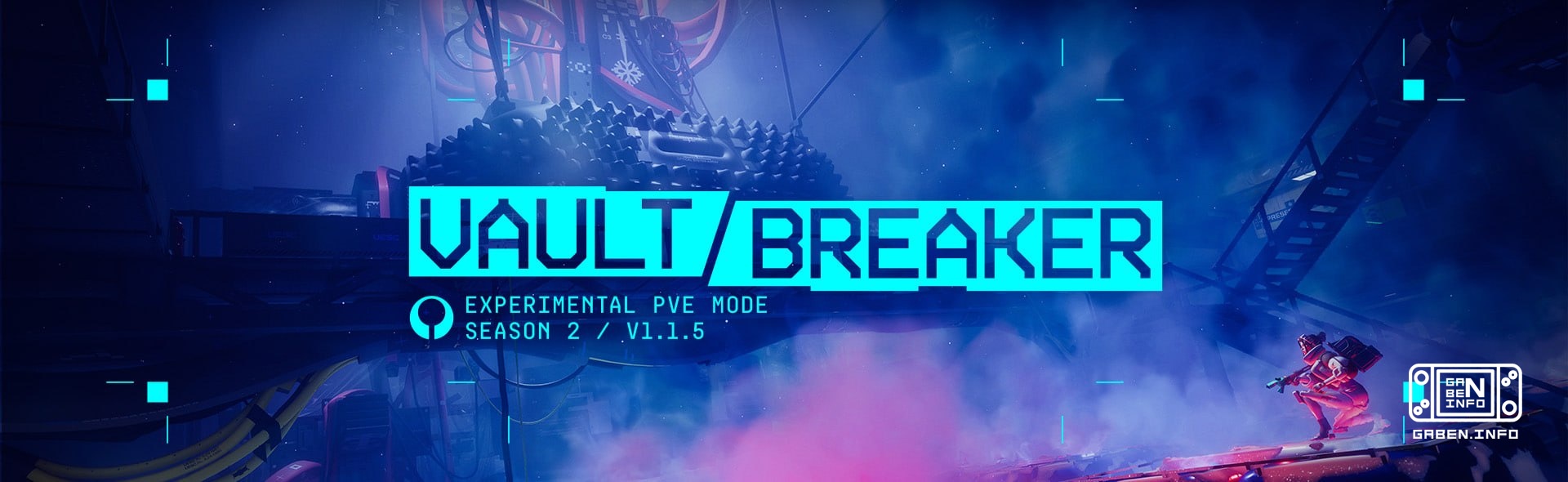 سيتم إصدار وضع PvE التجريبي لـ Marathon في 21 يوليو، Vault Breaker هو وضع اختباري فقط وسيكون متاحًا حتى 4 أغسطس.سيتم إصد...