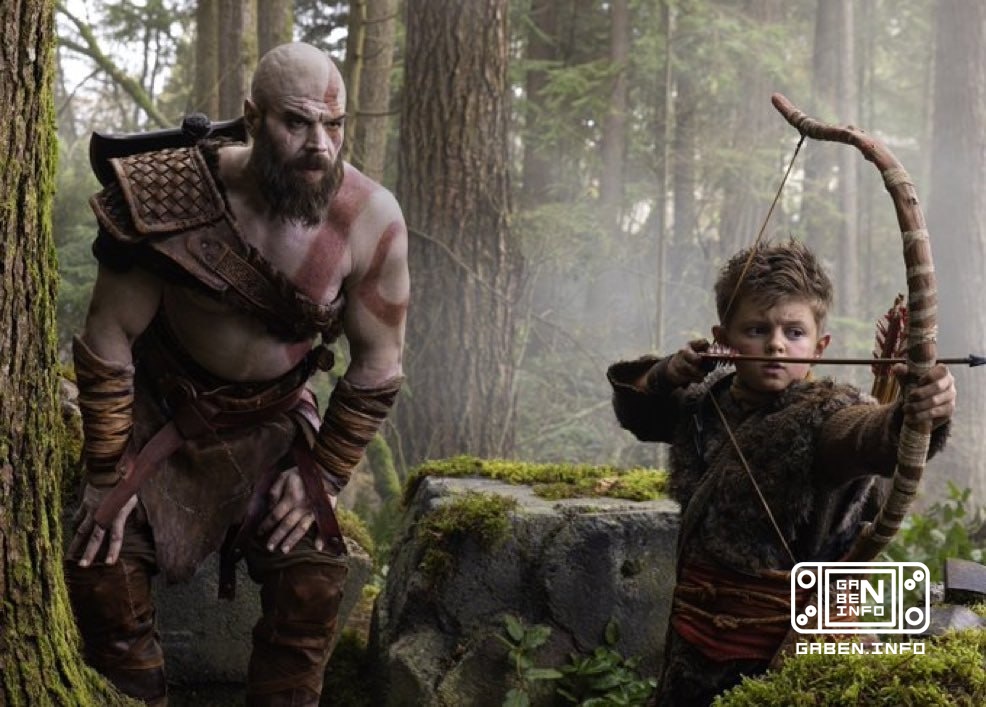 Filming of the God of War series was suspended due to an injury to Kratos. Ryan Hurst, who plays the role of the God of ...