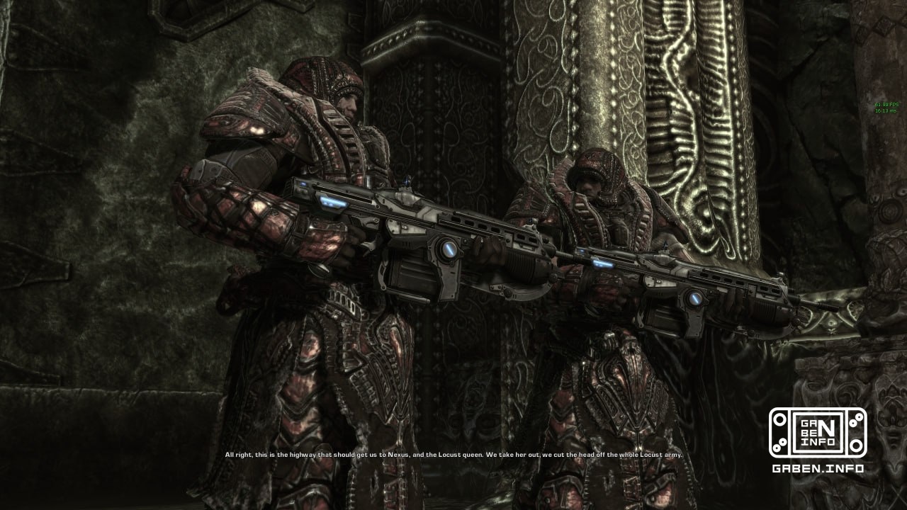 愛好家が Gears Of War 2 を PC に移植しました。この MOD は、すべての基本レベル、Road to Ruins DLC キャンペーン、Steam P2P 接続をサポートしています。このプロジェクトは主に Helios と...