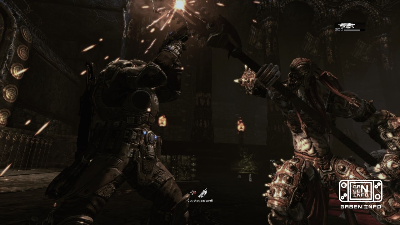 愛好家が Gears Of War 2 を PC に移植しました。この MOD は、すべての基本レベル、Road to Ruins DLC キャンペーン、Steam P2P 接続をサポートしています。このプロジェクトは主に Helios と...
