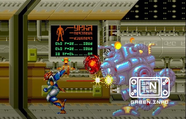 🔥 ALIEN SOLDIER BLOWED UP Sega Mega Drive 🔥 🔴Imagine the world of 2015.The earth is held hostage.The exit to space is bl...