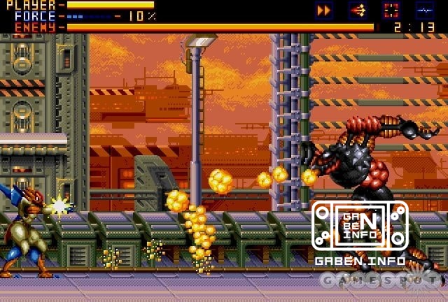 🔥 ALIEN SOLDIER BLOWED UP Sega Mega Drive 🔥 🔴Imagine the world of 2015.The earth is held hostage.The exit to space is bl...